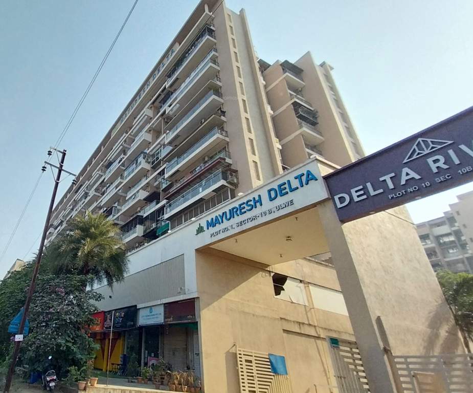  delta tower Entrance Lobby