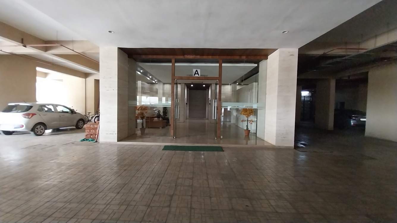  delta tower Entrance Lobby