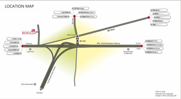  rosalia Location Plan