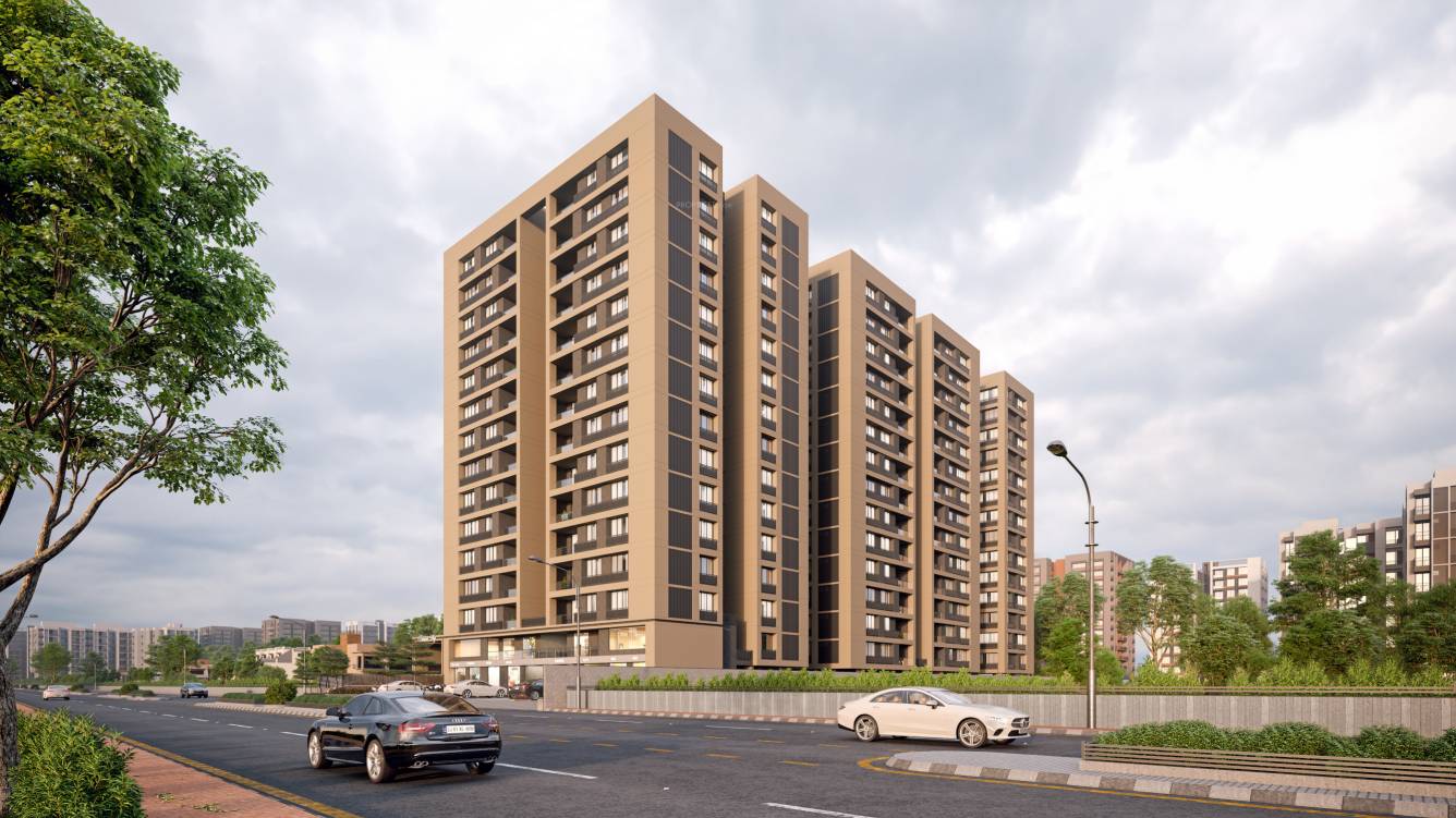  pushkar sky Elevation