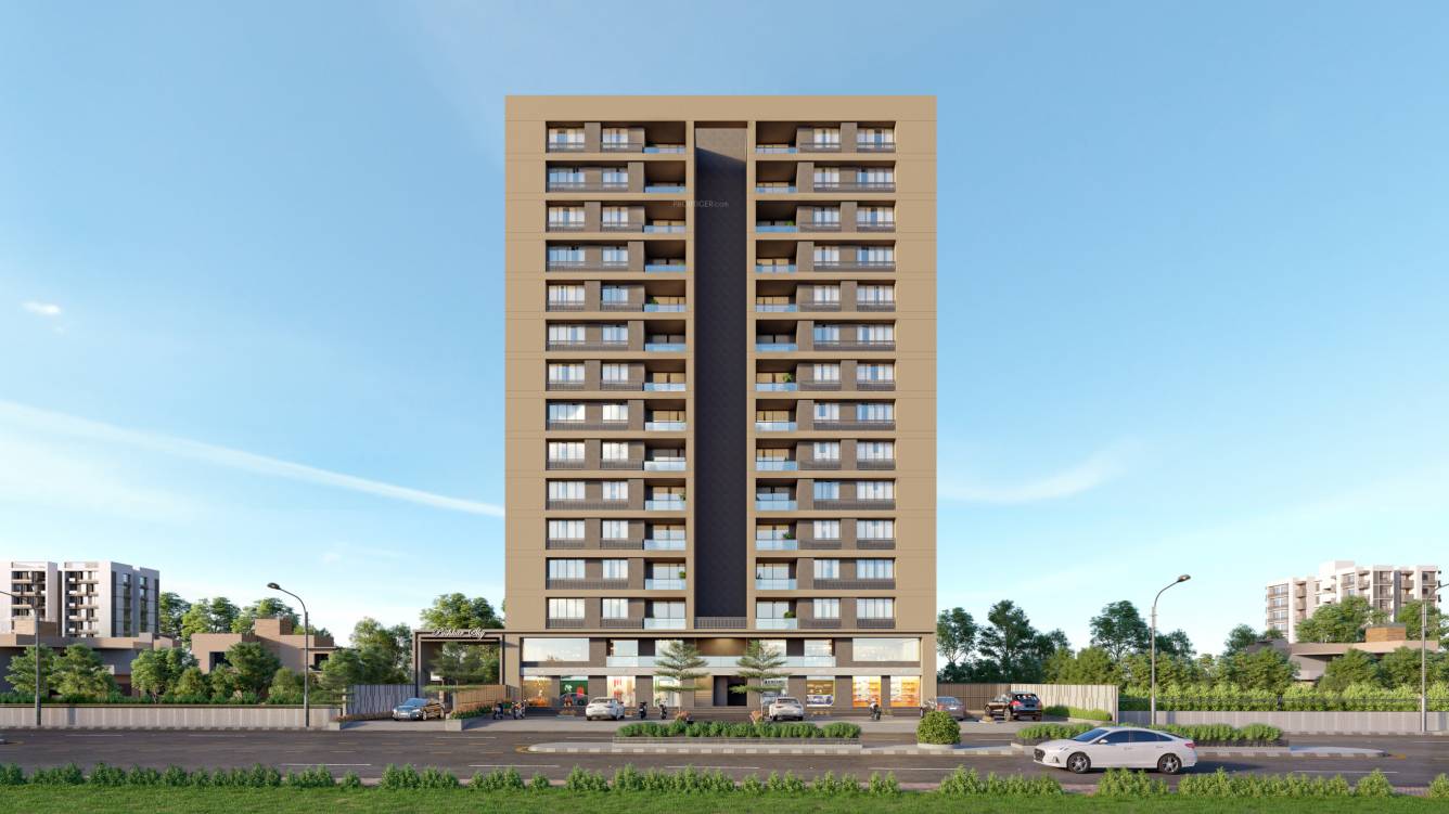  pushkar sky Elevation