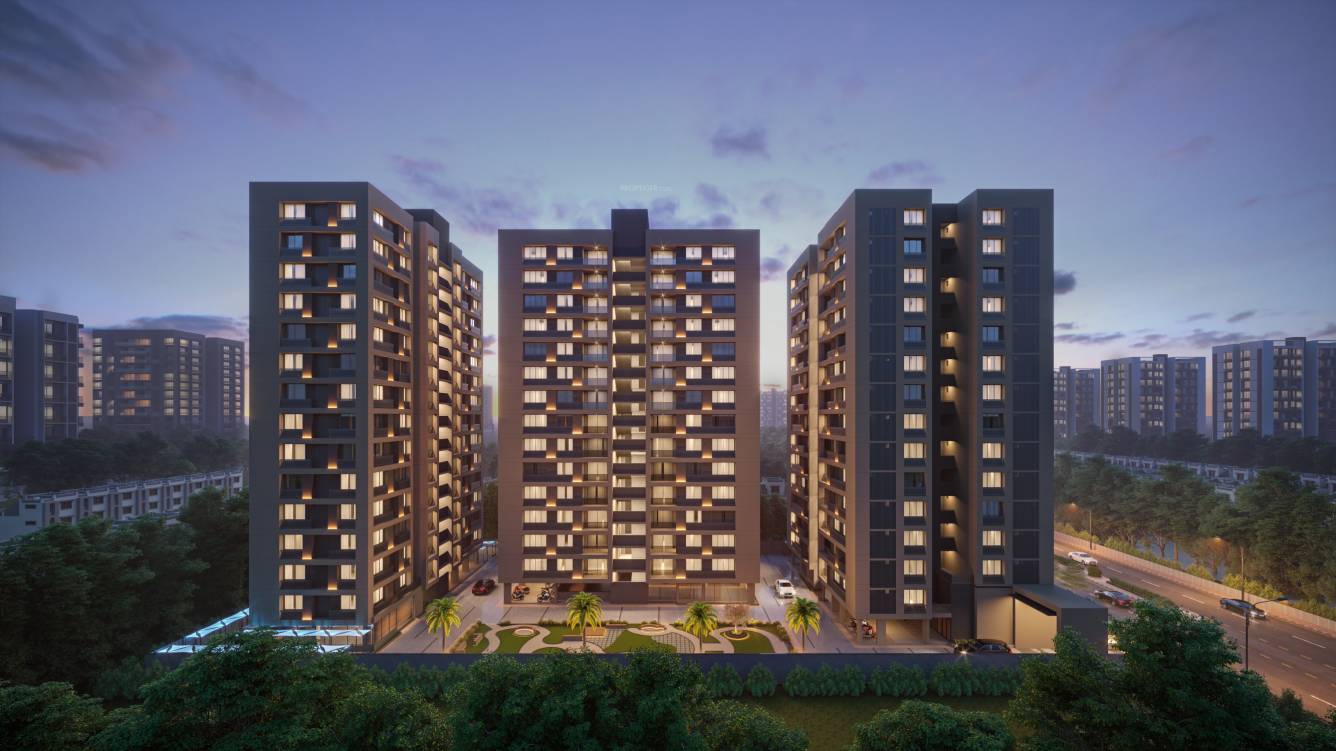  pushkar sky Elevation