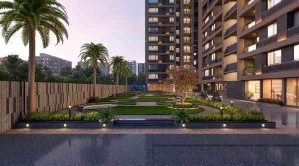  pushkar-sky Landscaped Gardens