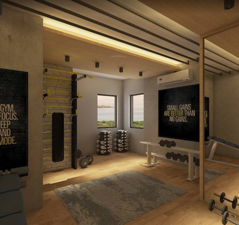  see breeze Gymnasium