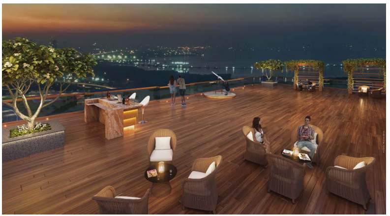  see breeze Terrace Garden