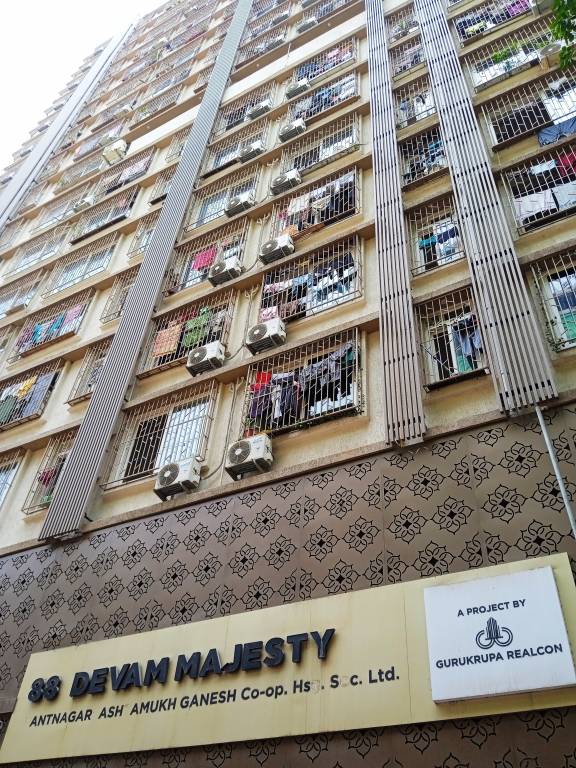  devam majesty Elevation