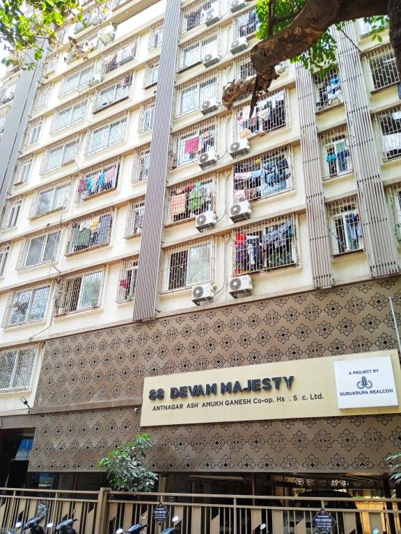  devam majesty Elevation