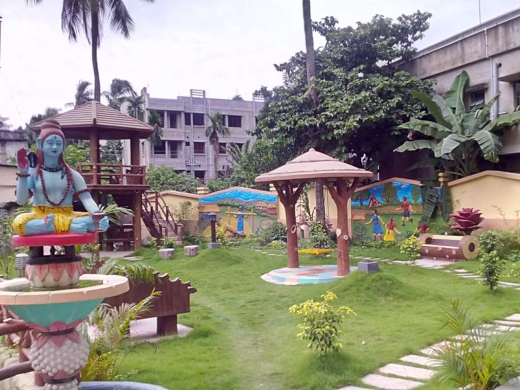  dreams phase 2 Children's play area