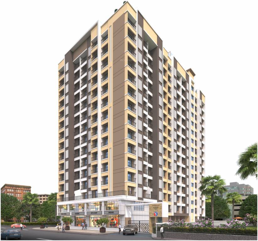 Elevation  yashwant avenue Elevation