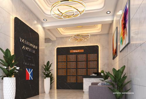  yashwant-avenue-phase-1 Waiting Lounge