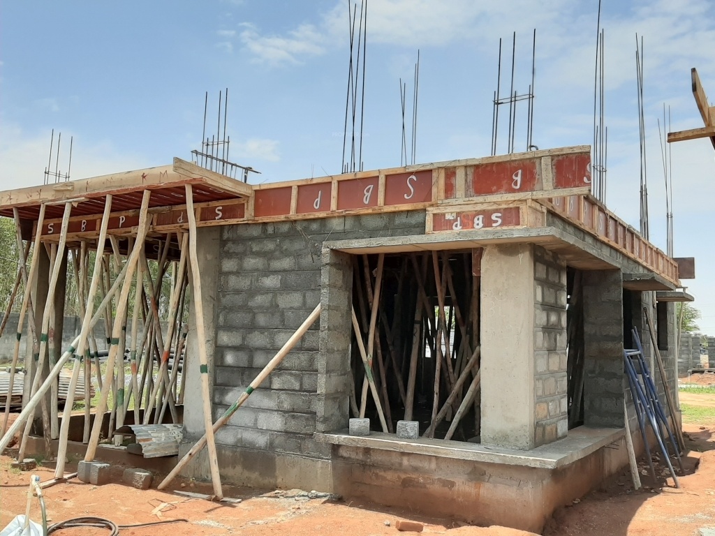  park elite Construction Status July 21