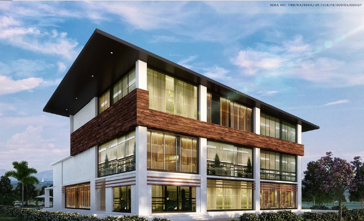  park elite Club House