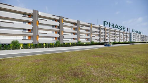  77-east-phase-i Elevation
