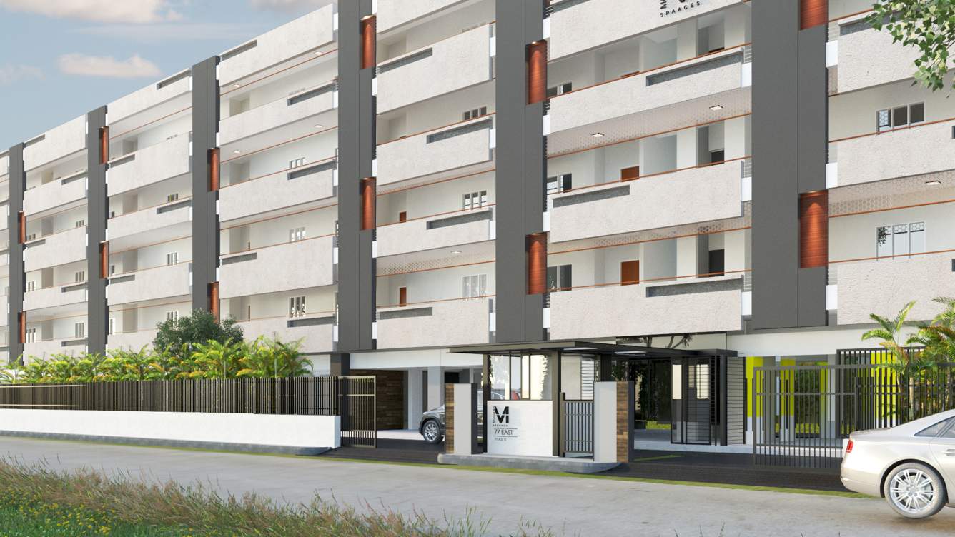  77 east phase i Others