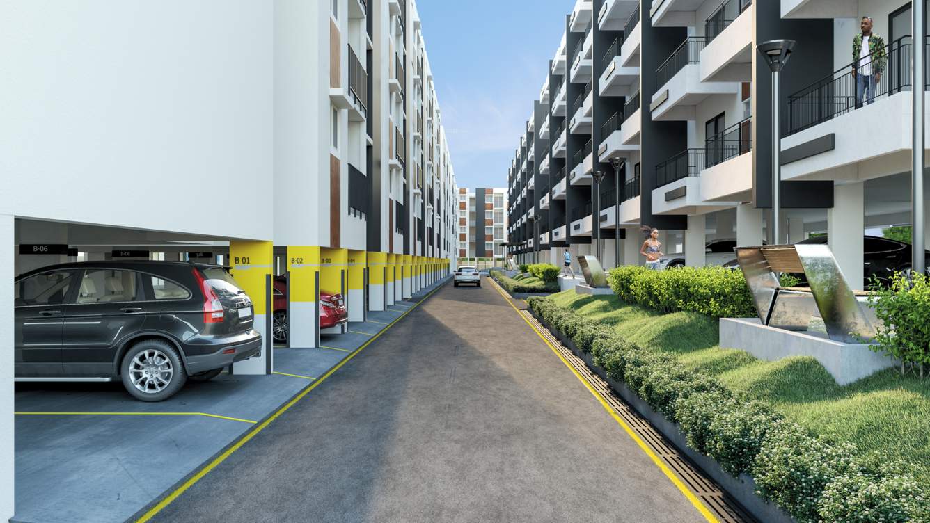  77 east phase i Others