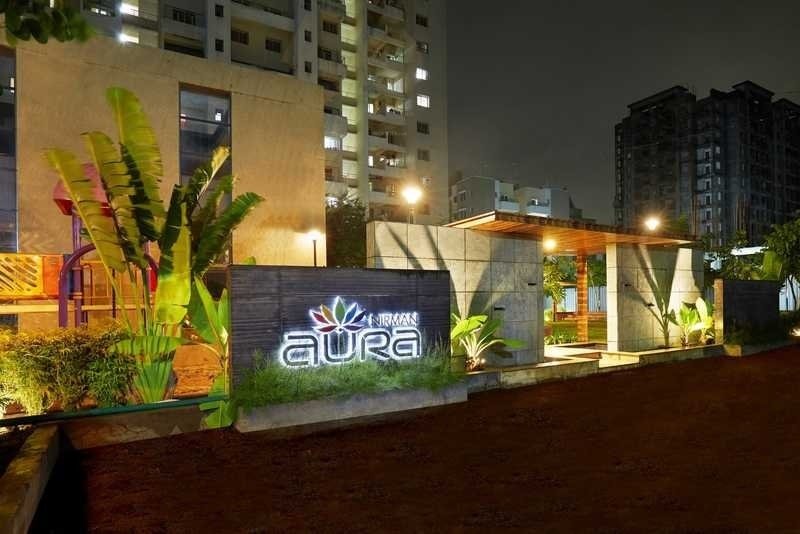  aura wing a Entrance Lobby