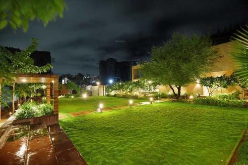  aura-wing-a Landscape Garden and Tree Planting