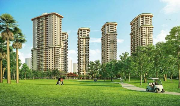 Elevation antara-senior-living-noida-phase1 Elevation