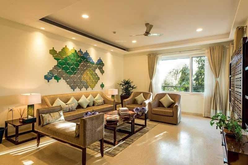  antara senior living noida phase1 Living Area