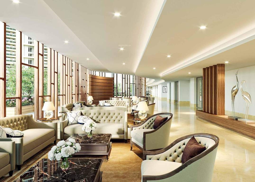  antara senior living noida phase1 Living Area