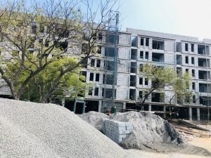  the-pride Construction Status June-21