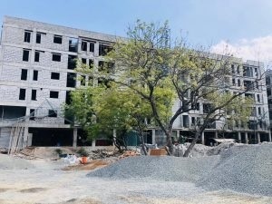  the-pride Construction Status June-21