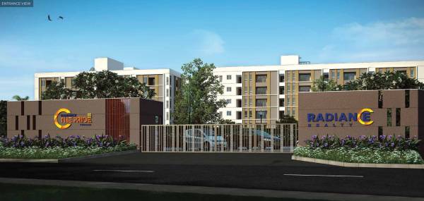  the-pride Entrance Gate Security Cabin