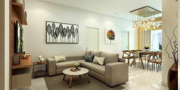  the-pride Living Area
