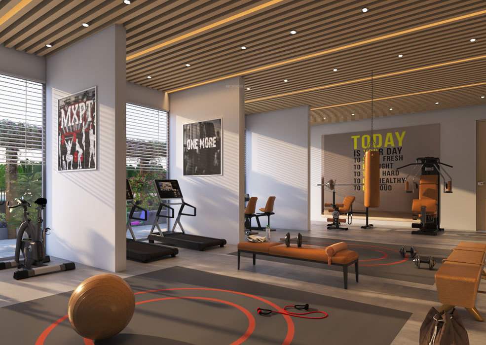 Mantra Monarch Phase 1