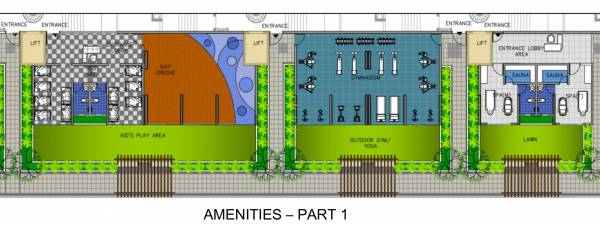  monarch-phase-1 Images for amenities