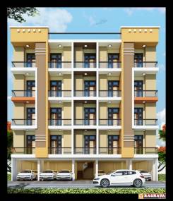 Elevation vps-homes-krishna Elevation