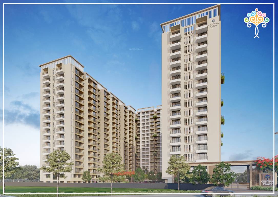  central paark Elevation