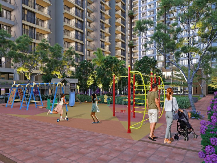  central paark Children's play area