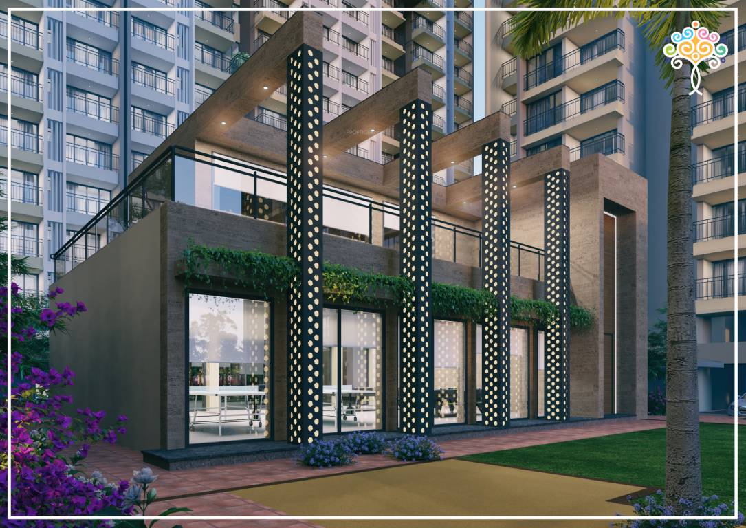  central paark Club House