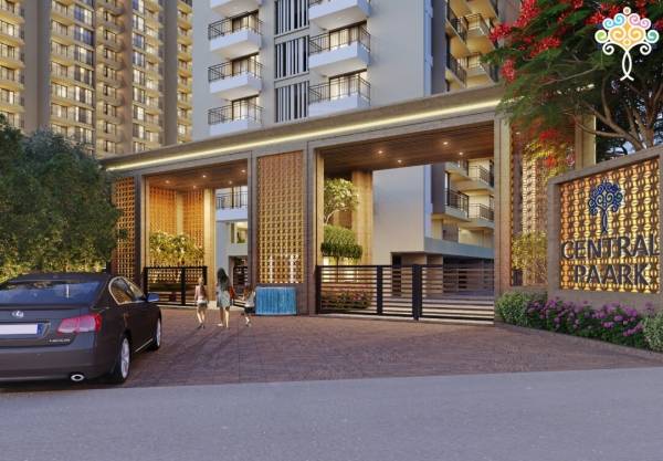  central-paark Gated Community