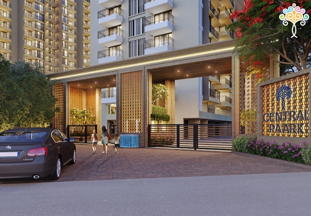  central paark Gated Community