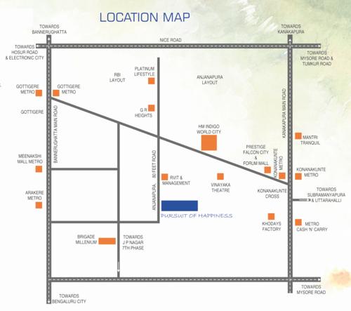  pursuit-of-happiness Location Plan