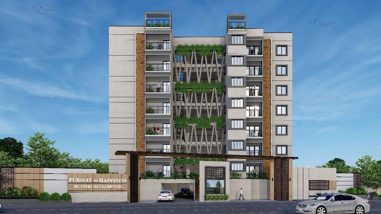  pursuit of happiness Elevation