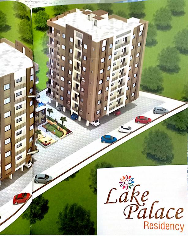 lake palace residency Images for Project
