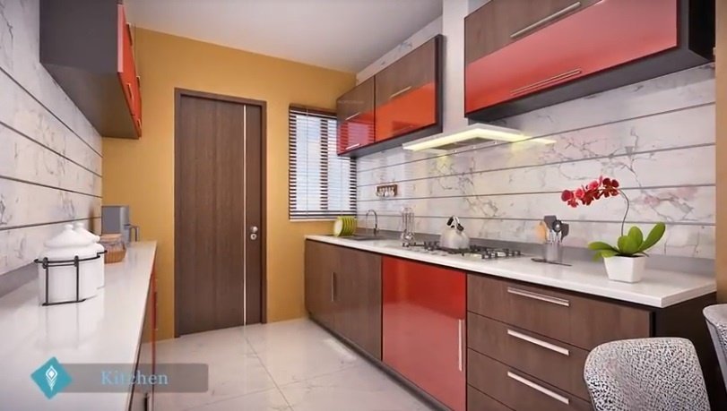 villa Kitchen