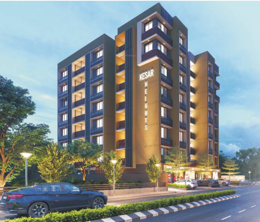 Images for Project kesar heights Images for Project