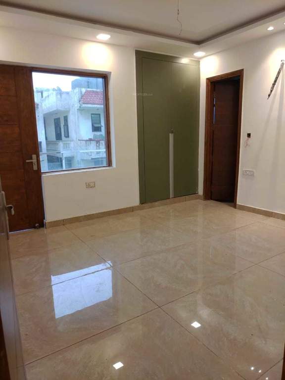  silver floor Elevation