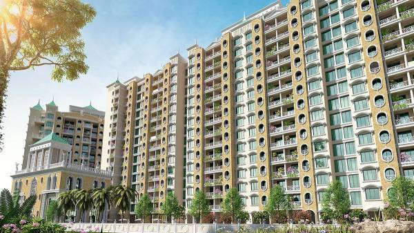  millennium-city-phase-ii Elevation