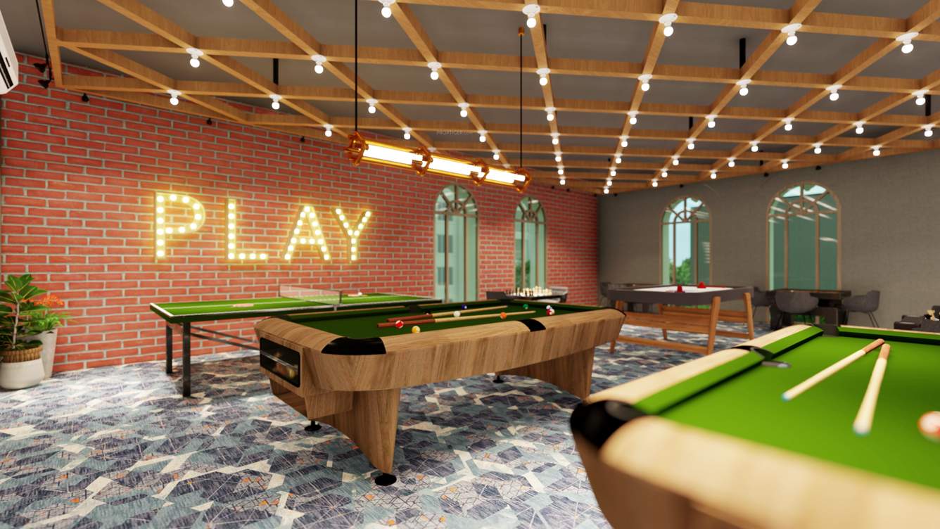  millennium city phase ii Indoor Games