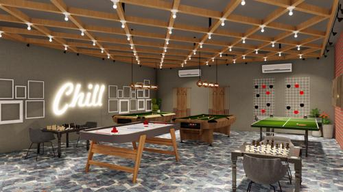  millennium-city-phase-ii Indoor Games