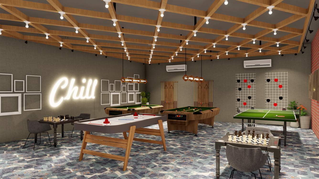  millennium city phase ii Indoor Games