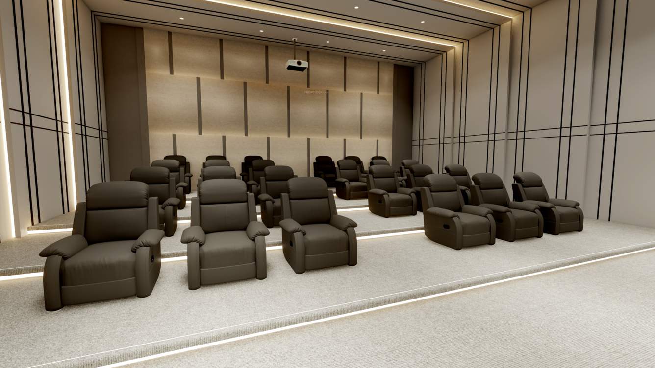  millennium city phase ii Mini Theatre