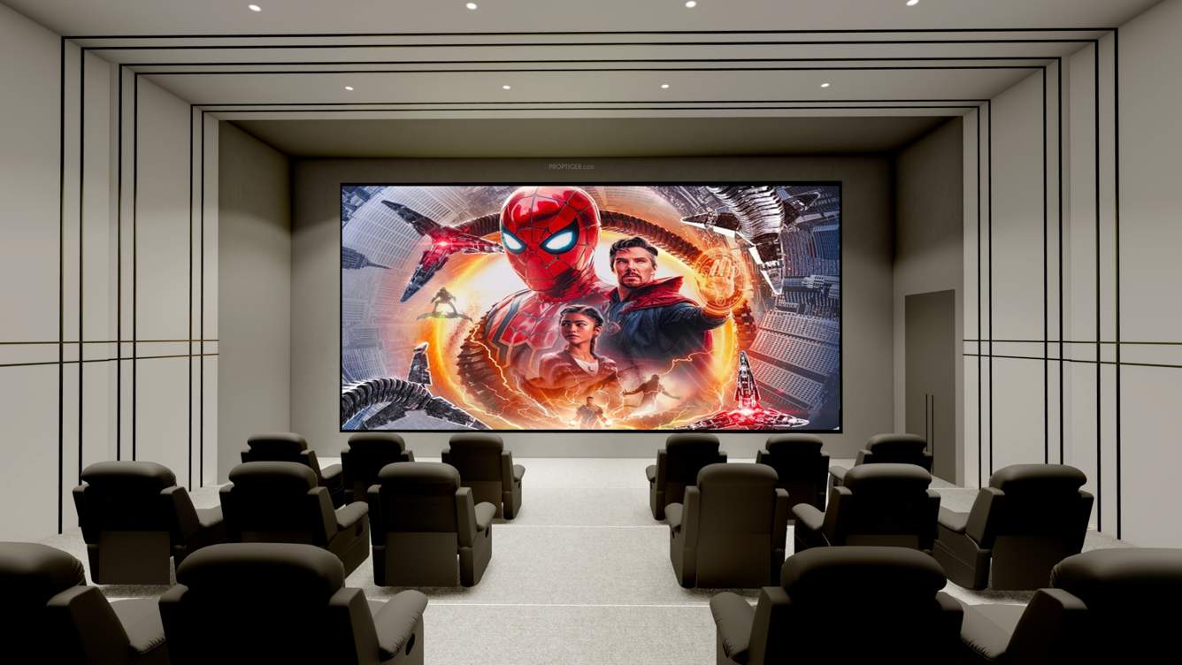  millennium city phase ii Mini Theatre