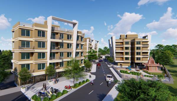  meera-park Elevation