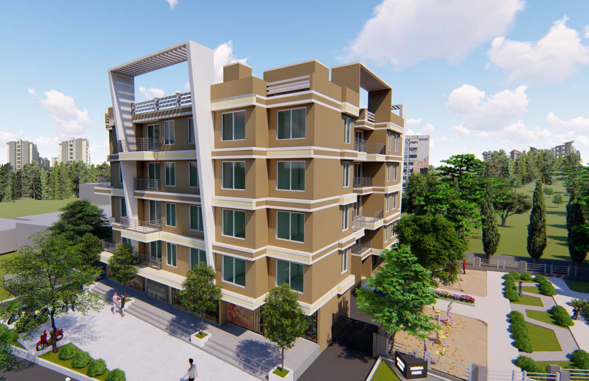  meera park Elevation